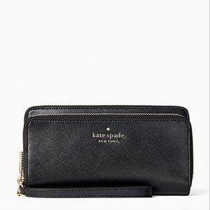 Kate Spade Staci Large carryall wristlet